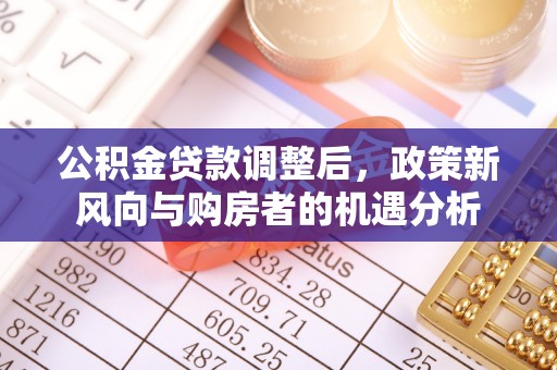 鹤岗公积金贷款调整后，政策新风向与购房者的机遇分析