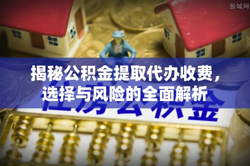 鹤岗揭秘公积金提取代办收费，选择与风险的全面解析