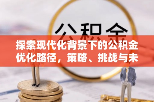 鹤岗探索现代化背景下的公积金优化路径，策略、挑战与未来展望