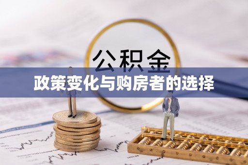 鹤岗政策变化与购房者的选择