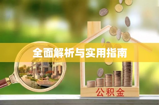 鹤岗全面解析与实用指南